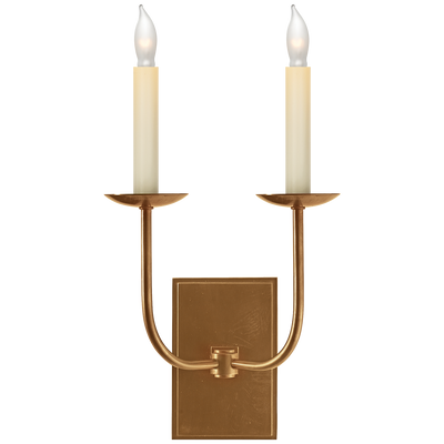 product image for TT Double Sconce by Chapman & Myers 48