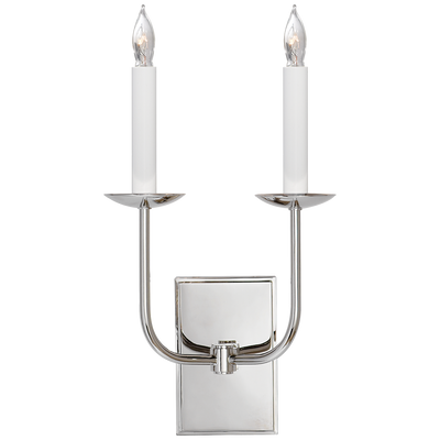 product image for TT Double Sconce by Chapman & Myers 67
