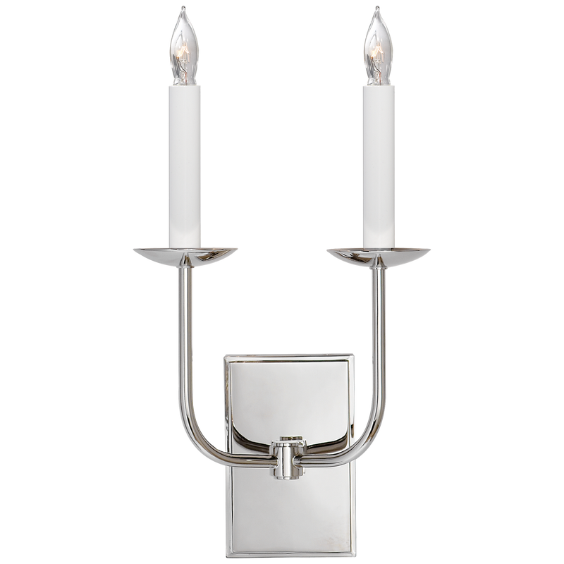 media image for TT Double Sconce by Chapman & Myers 238