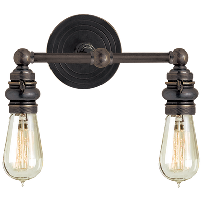 product image of Boston Functional Double Light by Chapman & Myers 588
