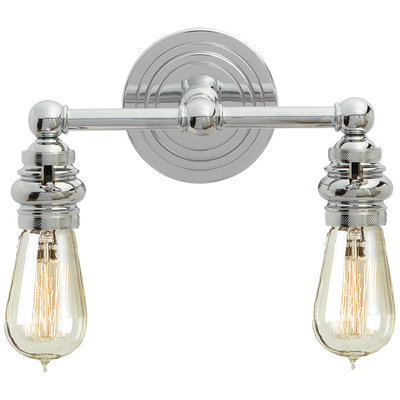 product image for Boston Functional Double Light by Chapman & Myers 2