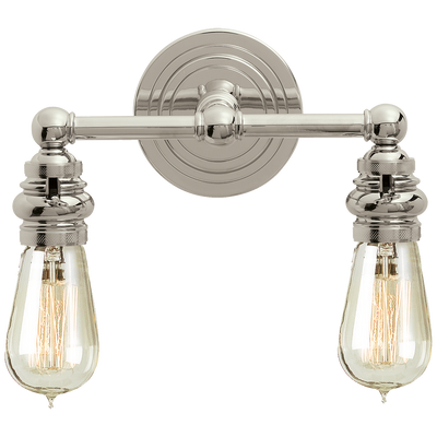 product image for Boston Functional Double Light by Chapman & Myers 75