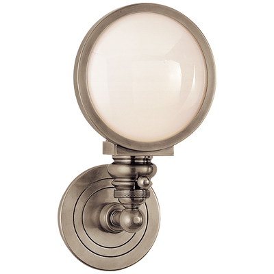 product image for Boston Head Light Sconce by Chapman & Myers 32