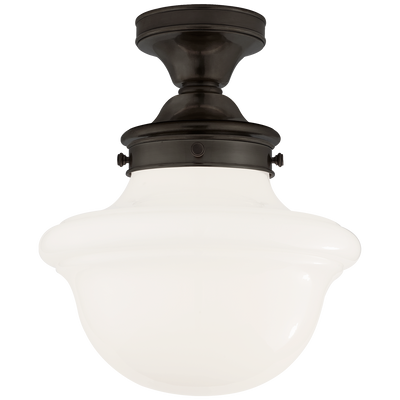 product image for Edmond Flush Mount by Chapman & Myers 13