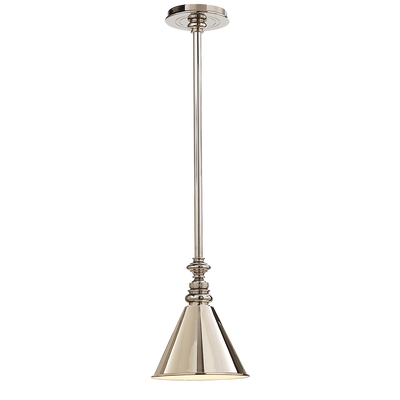 product image for Boston Pendant with Mini Slant Shade by Chapman & Myers 36