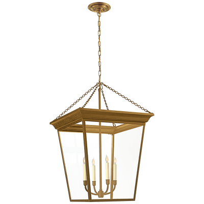 product image for Cornice Large Lantern by Chapman & Myers 81