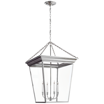 product image for Cornice Large Lantern by Chapman & Myers 37