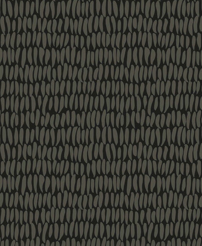 product image of sample brushwork wallpaper in graphite from the simple life collection by seabrook wallcoverings 1 572