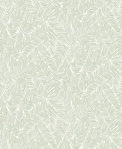 product image for Lush Wallpaper in Celadon from the Simple Life Collection by Seabrook Wallcoverings 20