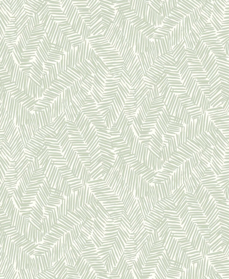 media image for Lush Wallpaper in Celadon from the Simple Life Collection by Seabrook Wallcoverings 296