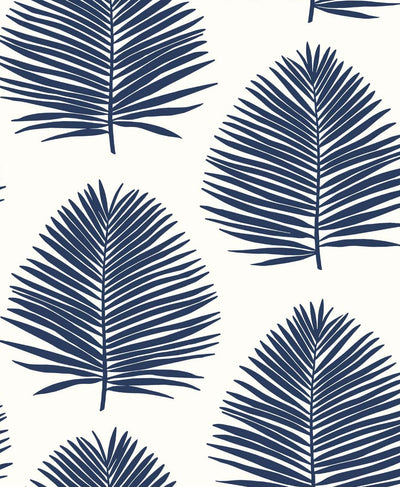 product image of Island Palm Wallpaper in Island Dusk from the Simple Life Collection by Seabrook Wallcoverings 576