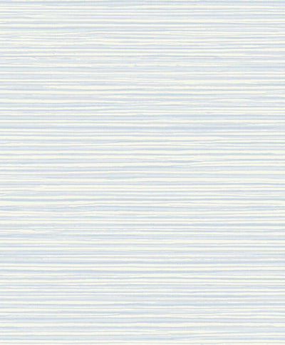 product image of Calm Seas Wallpaper in Blue Mist from the Simple Life Collection by Seabrook Wallcoverings 518