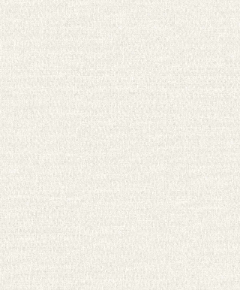 media image for Soft Linen Wallpaper in Bleached Linen from the Simple Life Collection by Seabrook Wallcoverings 220