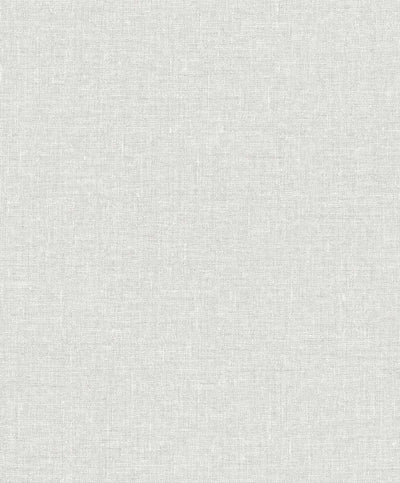 product image of Soft Linen Wallpaper in Cool Linen from the Simple Life Collection by Seabrook Wallcoverings 561