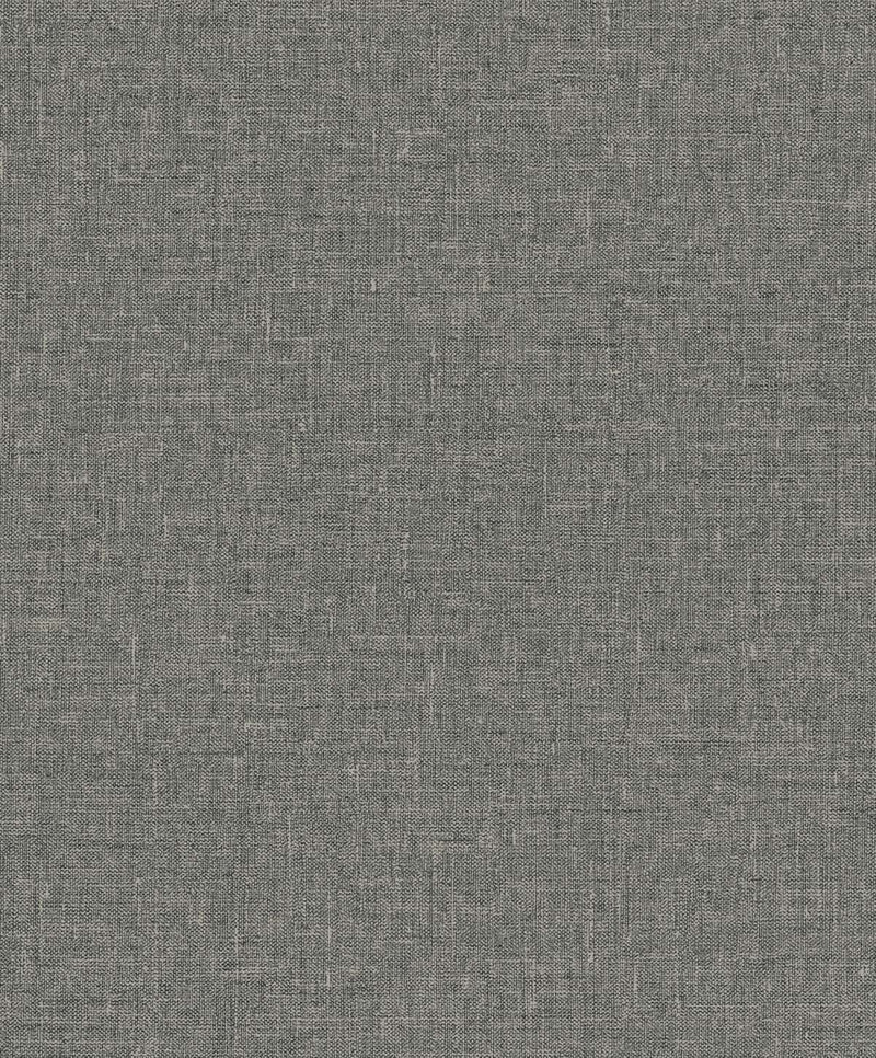 media image for Soft Linen Wallpaper in Volcanic Salt from the Simple Life Collection by Seabrook Wallcoverings 224