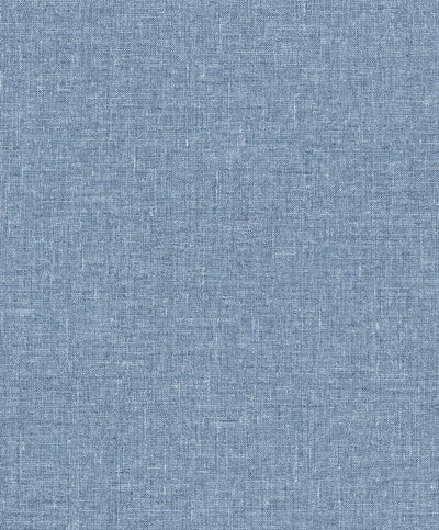 product image of sample soft linen wallpaper in blueberry from the simple life collection by seabrook wallcoverings 1 596