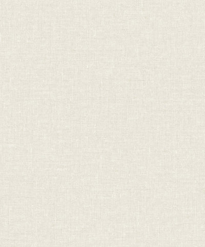 product image of Soft Linen Wallpaper in Chamomile from the Simple Life Collection by Seabrook Wallcoverings 541