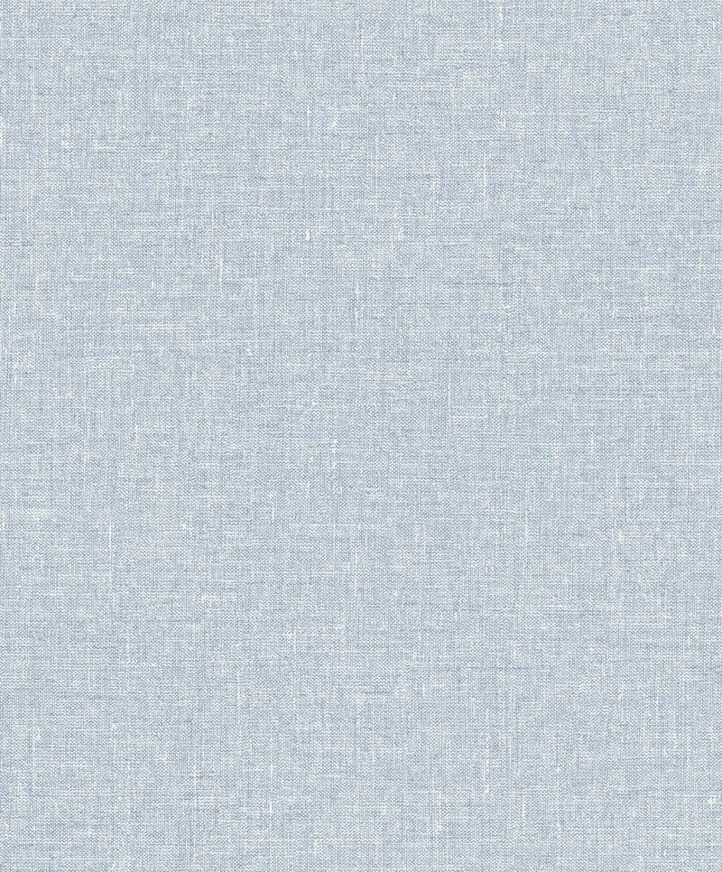 media image for Soft Linen Wallpaper in Midwinter from the Simple Life Collection by Seabrook Wallcoverings 281