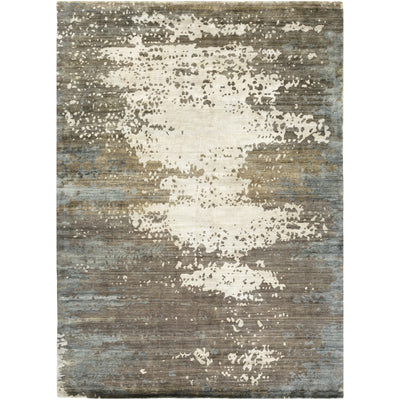 product image for Slice of Nature Olive & Moss Rug 48