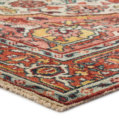 product image for tavola medallion rug in chutney oatmeal design by jaipur 2 70