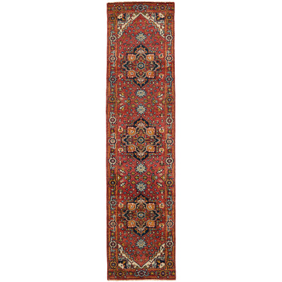 product image for willa medallion rug in oatmeal cinnabar design by jaipur 11 26