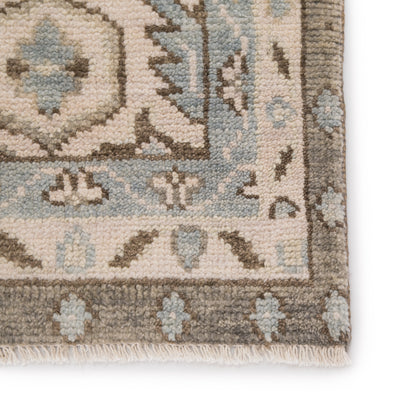 product image for farwell medallion rug in moon rock parchment design by jaipur 4 92