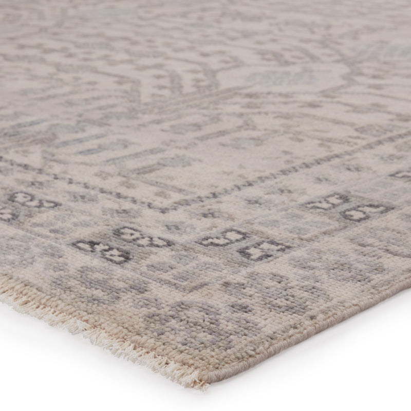media image for Cosimo Hand-Knotted Oriental Grey Rug by Jaipur Living 288