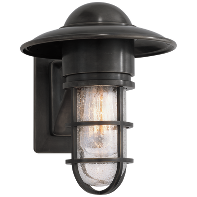 product image for Marine Indoor/Outdoor Wall Light by Chapman & Myers 77