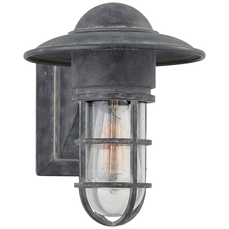 media image for Marine Indoor/Outdoor Wall Light by Chapman & Myers 277