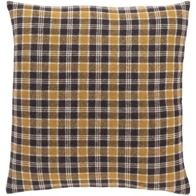 product image for Stanley SLY-002 Woven Pillow in Black & Beige by Surya 49