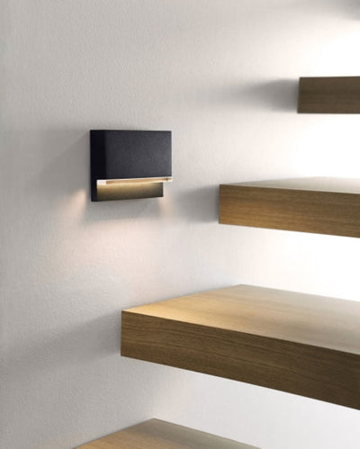 product image for Wend Outdoor Wall Step Light Image 6 39