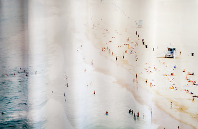 product image for santa monica shower curtain design by elise flashman 3 81