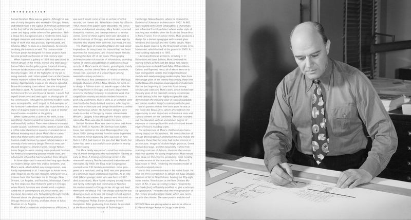 media image for Ultramodern: Samuel Marx: Architect, Designer, Art Collector by Pointed Leaf Press 296