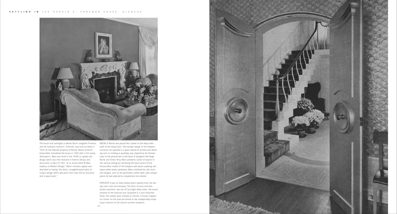 media image for Ultramodern: Samuel Marx: Architect, Designer, Art Collector by Pointed Leaf Press 214