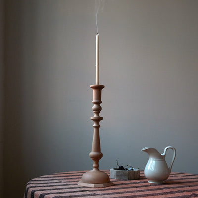 product image for Beechwood Georgian Altar Candlestick - Room1 25