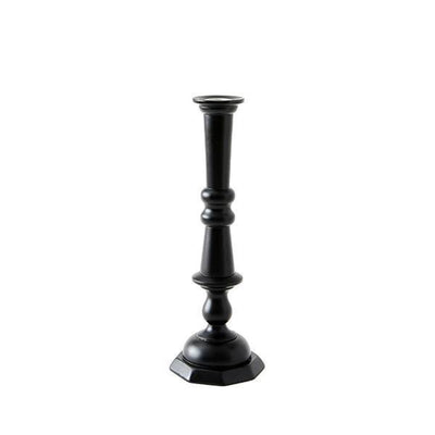 product image for Black Lacquered Candlestick - No. 2 87
