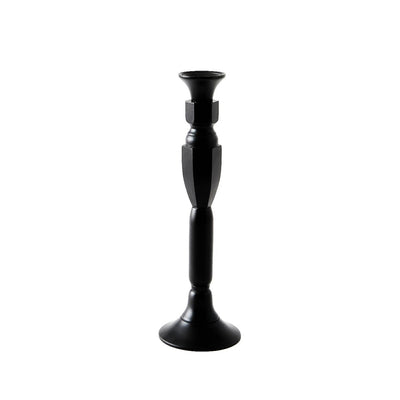 product image for Black Lacquered Candlestick - No. 1 59