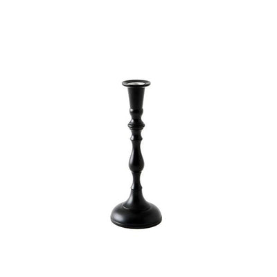 product image for Black Lacquered Candlestick - No. 5 37