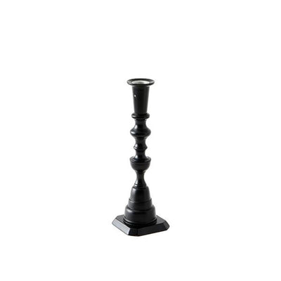 product image for Black Lacquered Candlestick - No. 4 68