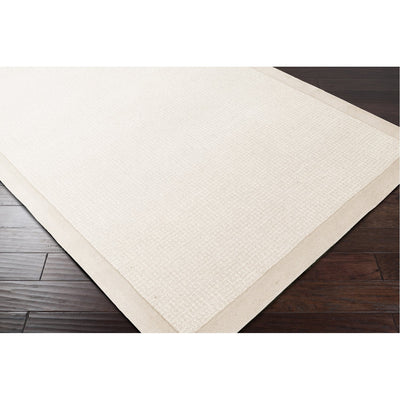 product image for Siena SNA-2301 Hand Tufted Rug in Light Gray & Cream by Surya 24