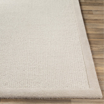 product image for Siena SNA-2301 Hand Tufted Rug in Light Gray & Cream by Surya 34