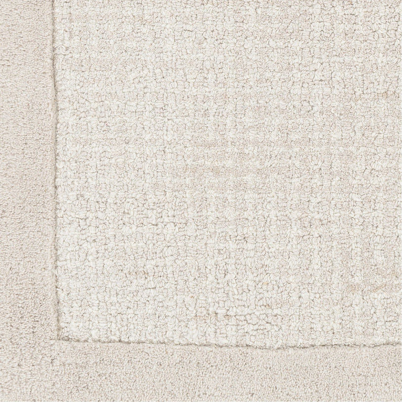 media image for Siena SNA-2301 Hand Tufted Rug in Light Gray & Cream by Surya 296