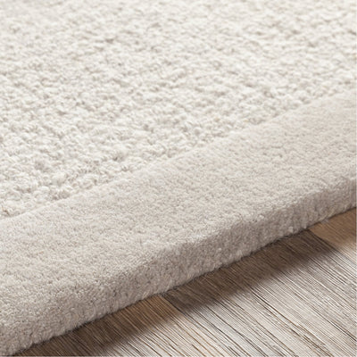 product image for Siena SNA-2301 Hand Tufted Rug in Light Gray & Cream by Surya 97