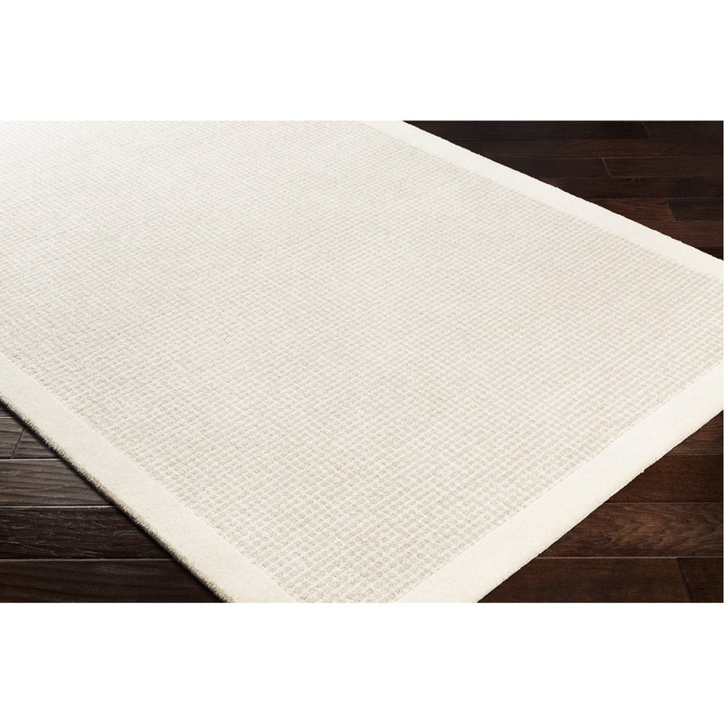 media image for Siena SNA-2305 Hand Tufted Rug in Cream & Light Gray by Surya 268