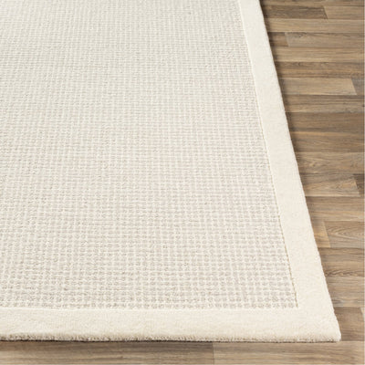product image for Siena SNA-2305 Hand Tufted Rug in Cream & Light Gray by Surya 16