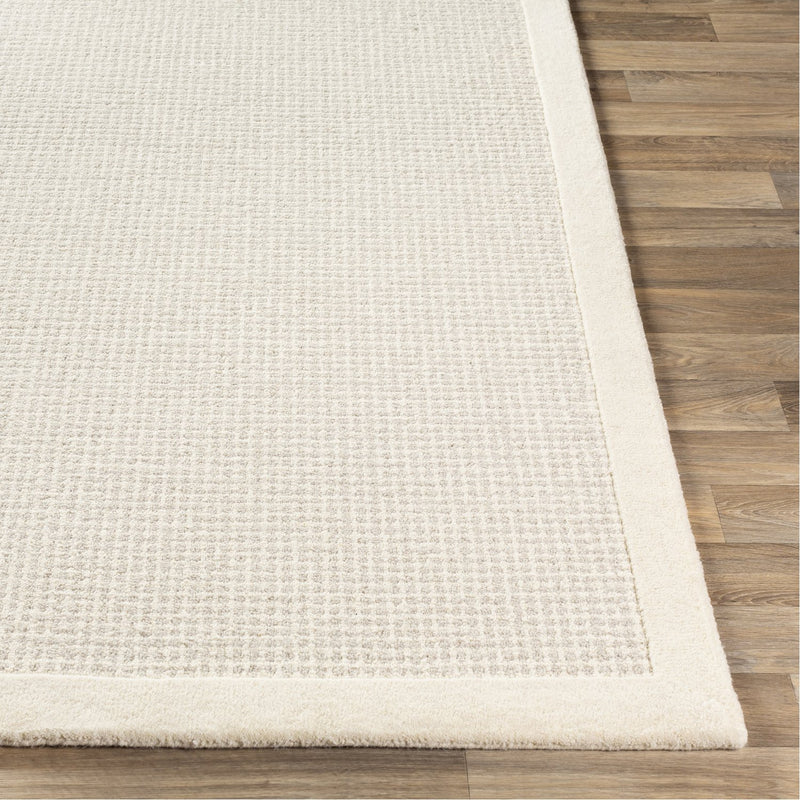 media image for Siena SNA-2305 Hand Tufted Rug in Cream & Light Gray by Surya 249