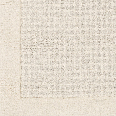 product image for Siena SNA-2305 Hand Tufted Rug in Cream & Light Gray by Surya 5