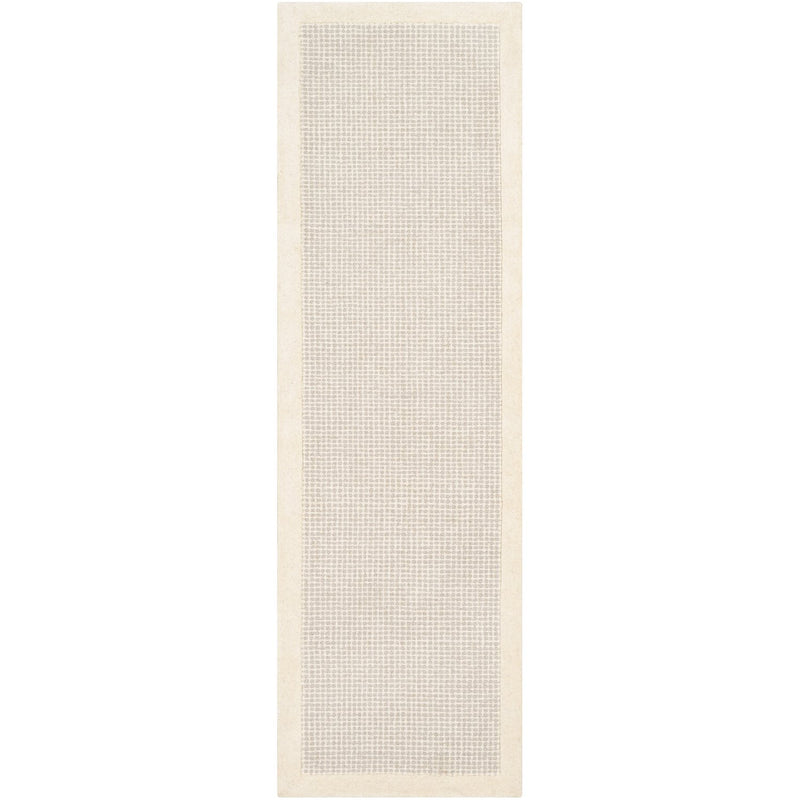 media image for Siena SNA-2305 Hand Tufted Rug in Cream & Light Gray by Surya 217