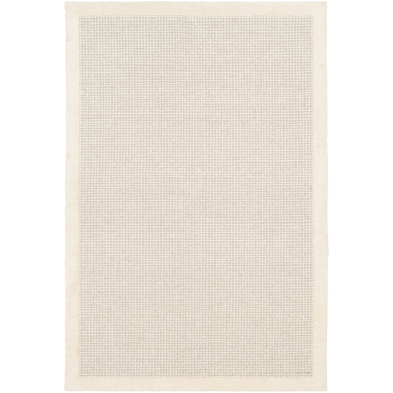 media image for Siena SNA-2305 Hand Tufted Rug in Cream & Light Gray by Surya 217