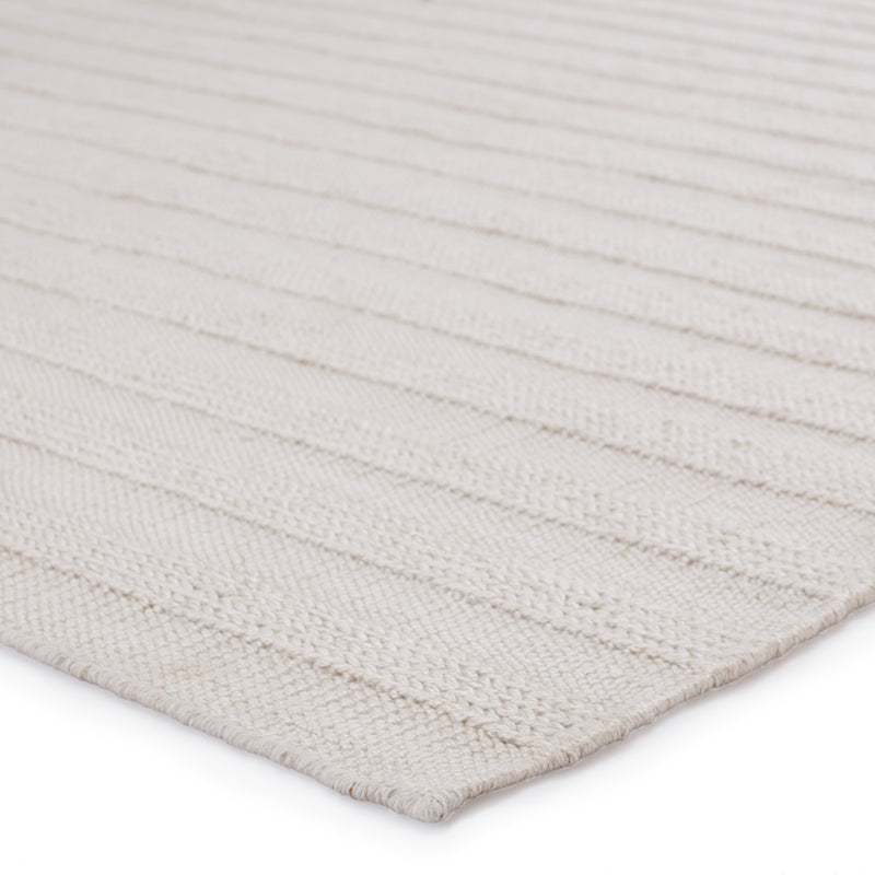 media image for Miradero Indoor/Outdoor Striped Ivory Rug by Jaipur Living 275